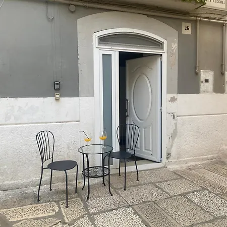 Appartamento Tresca 26 Bari