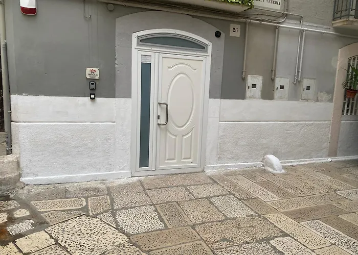 Tresca 26 Lejlighed Bari